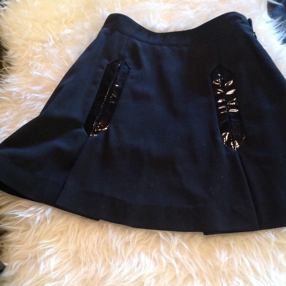 Wool and paten mini!